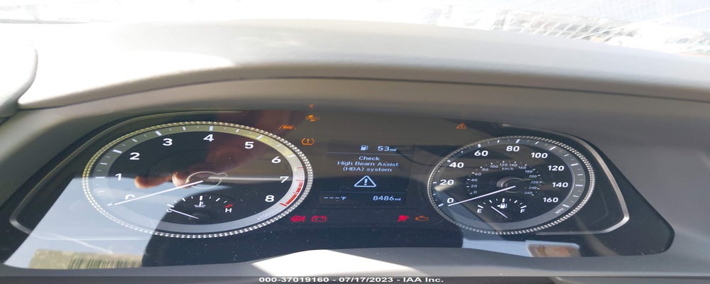 KMHL24JA5PA300672 2023 HYUNDAI SONATA photo no. 7