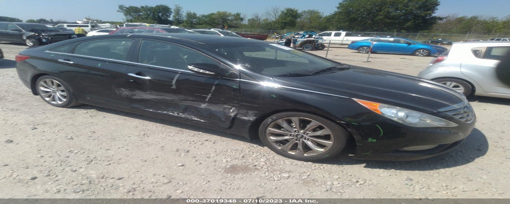 5NPEC4AB3CH406186 2012 HYUNDAI SONATA photo no. 2