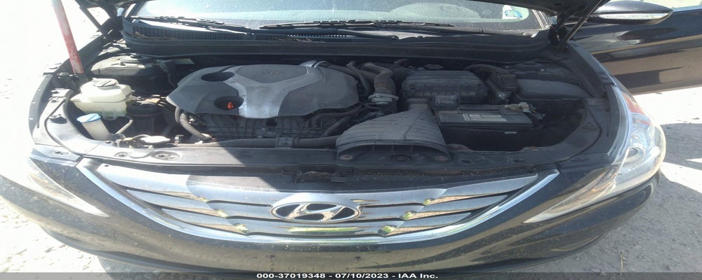 5NPEC4AB3CH406186 2012 HYUNDAI SONATA photo no. 10