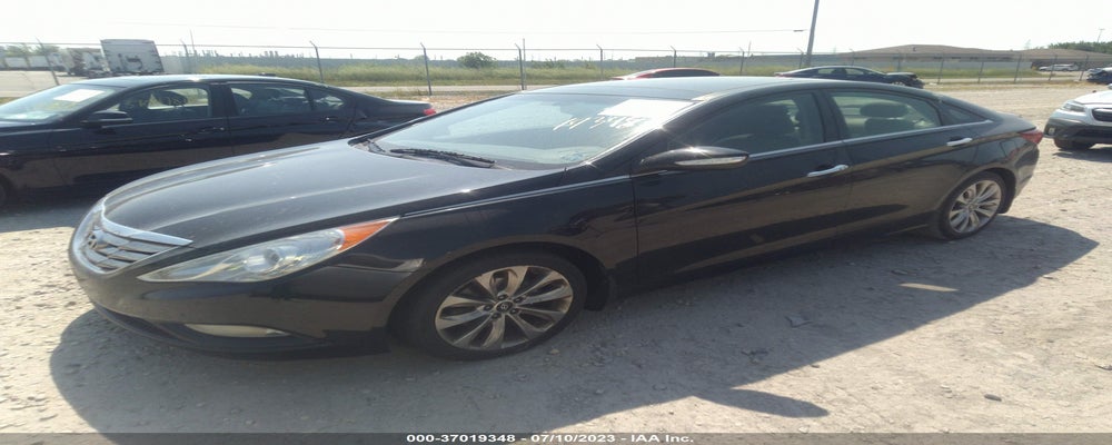 5NPEC4AB3CH406186 2012 HYUNDAI SONATA photo no. 2