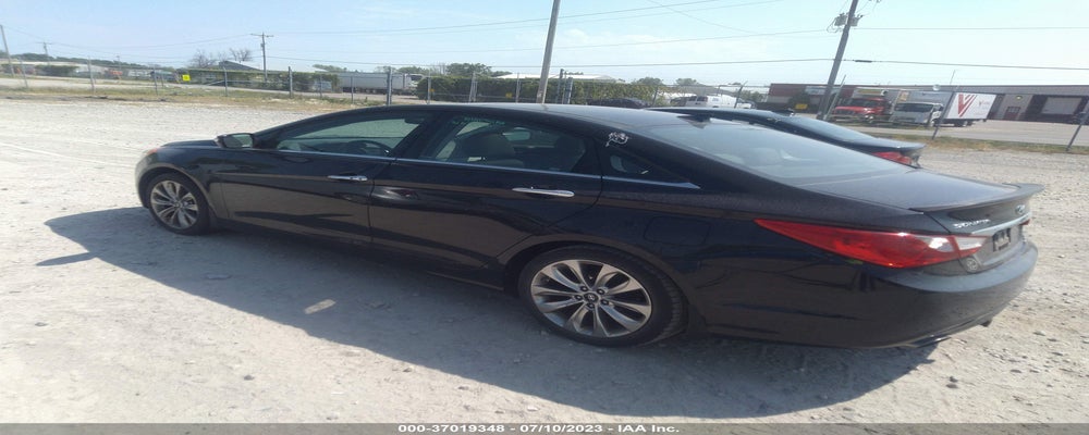 5NPEC4AB3CH406186 2012 HYUNDAI SONATA photo no. 3