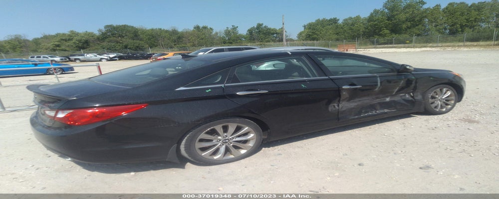 5NPEC4AB3CH406186 2012 HYUNDAI SONATA photo no. 4