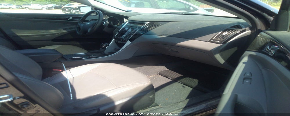 5NPEC4AB3CH406186 2012 HYUNDAI SONATA photo no. 5