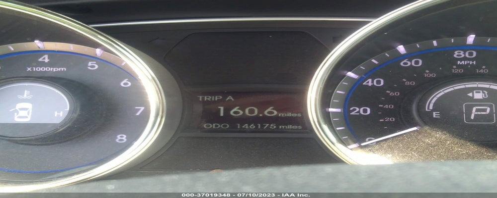 5NPEC4AB3CH406186 2012 HYUNDAI SONATA photo no. 7