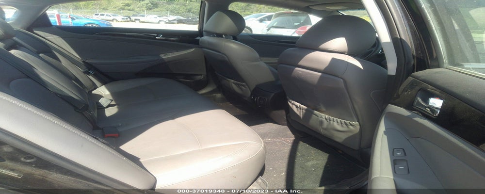 5NPEC4AB3CH406186 2012 HYUNDAI SONATA photo no. 8