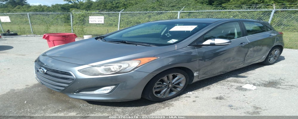 KMHD35LH1GU299729 2016 HYUNDAI ELANTRA GT photo no. 2
