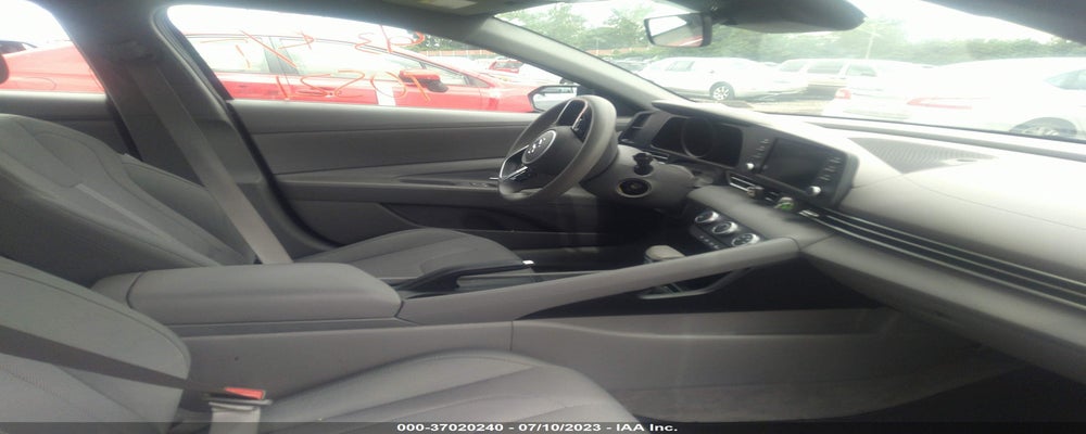 5NPLL4AG0NH055839 2022 HYUNDAI ELANTRA photo no. 5