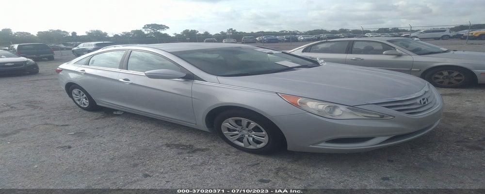 5NPEB4AC1BH103661 2011 HYUNDAI SONATA photo no. 19