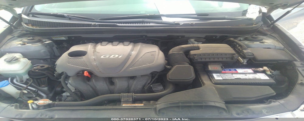 5NPEB4AC1BH103661 2011 HYUNDAI SONATA photo no. 10