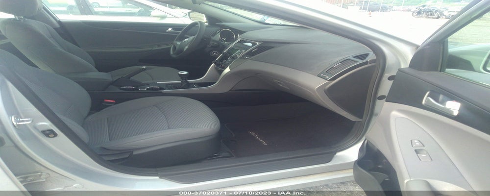 5NPEB4AC1BH103661 2011 HYUNDAI SONATA photo no. 5