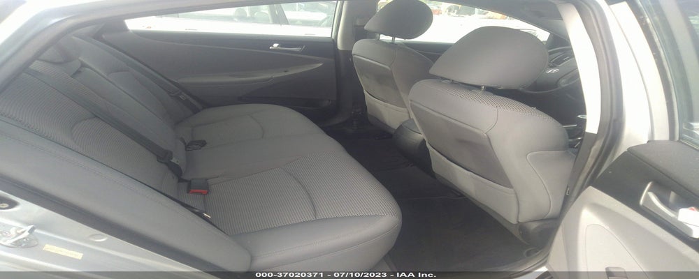 5NPEB4AC1BH103661 2011 HYUNDAI SONATA photo no. 8