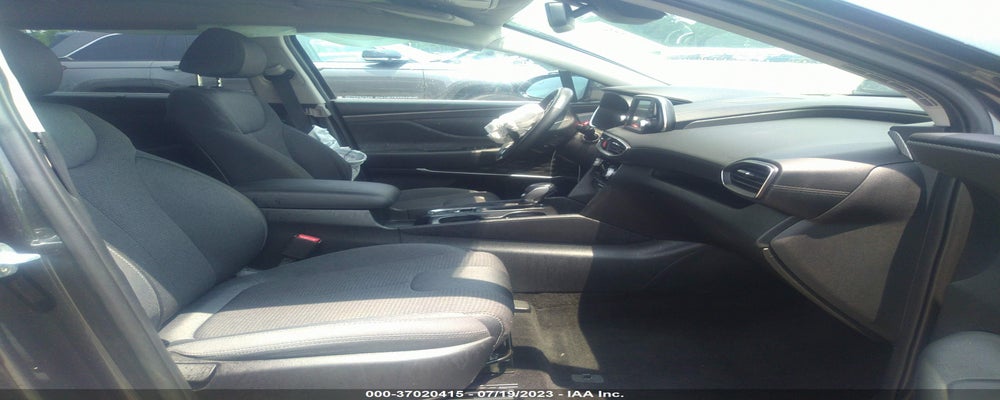 5NMS33AD7LH201448 2020 HYUNDAI SANTA FE photo no. 5