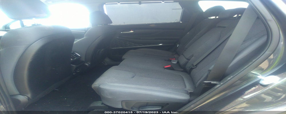5NMS33AD7LH201448 2020 HYUNDAI SANTA FE photo no. 8