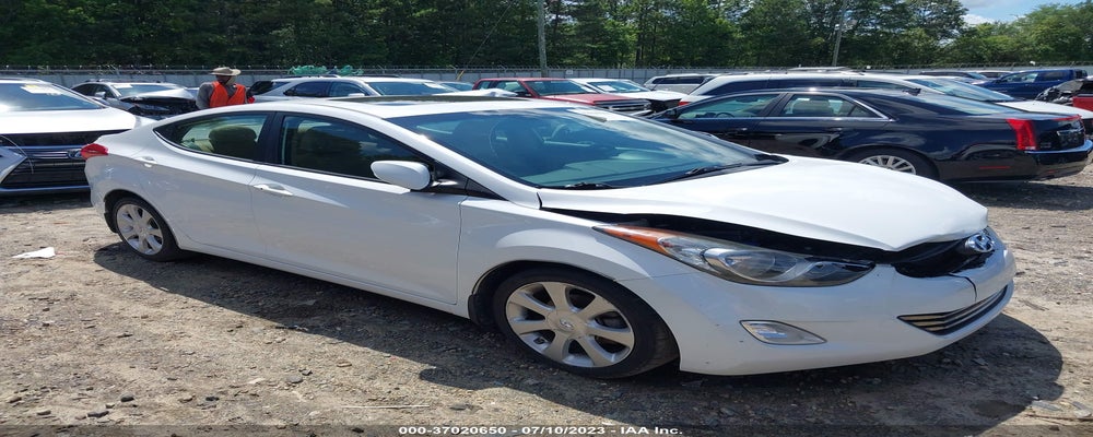 5NPDH4AE0DH184683 2013 HYUNDAI ELANTRA photo no. 12
