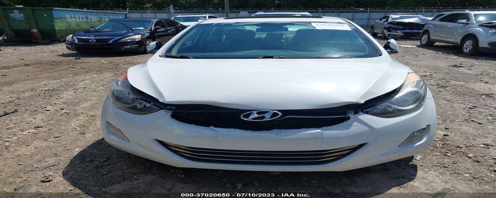 5NPDH4AE0DH184683 2013 HYUNDAI ELANTRA photo no. 6
