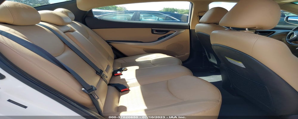 5NPDH4AE0DH184683 2013 HYUNDAI ELANTRA photo no. 8