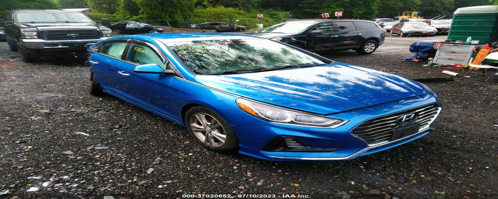 5NPE34AF1JH623476 2018 HYUNDAI SONATA photo no. 17