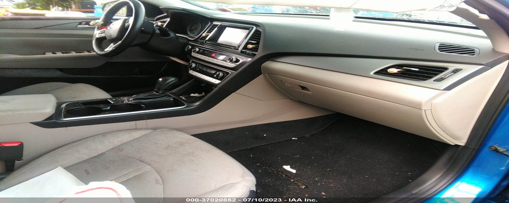 5NPE34AF1JH623476 2018 HYUNDAI SONATA photo no. 5
