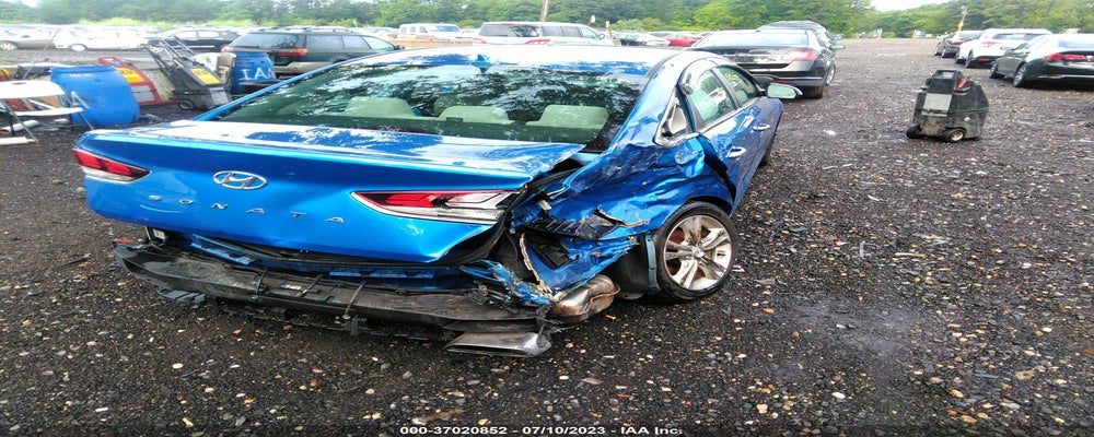 5NPE34AF1JH623476 2018 HYUNDAI SONATA photo no. 6
