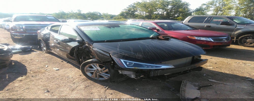 KMHD84LF5KU839635 2019 HYUNDAI ELANTRA photo no. 17