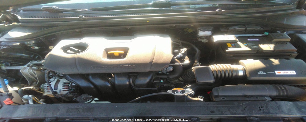 KMHD84LF5KU839635 2019 HYUNDAI ELANTRA photo no. 10