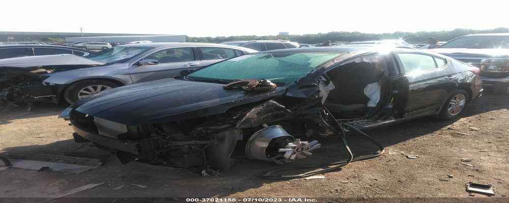 KMHD84LF5KU839635 2019 HYUNDAI ELANTRA photo no. 6
