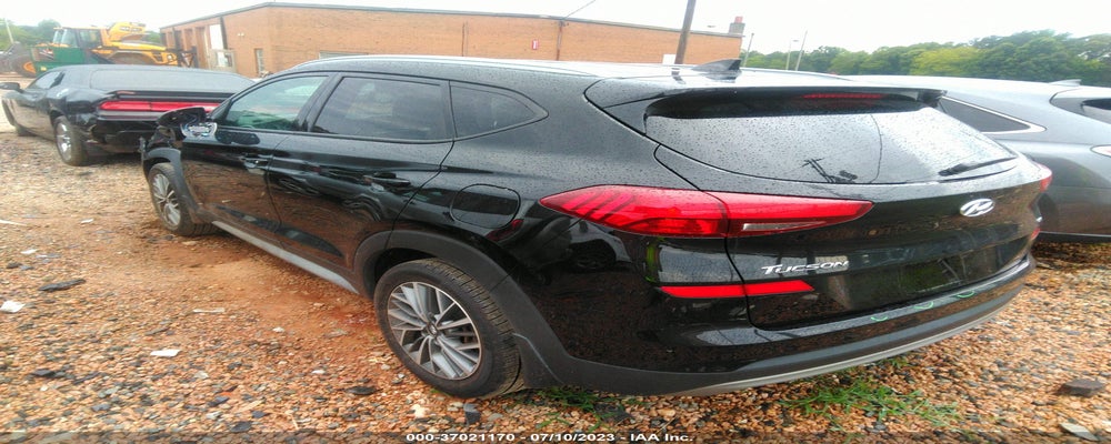 KM8J3CAL0LU201170 2020 HYUNDAI TUCSON photo no. 3