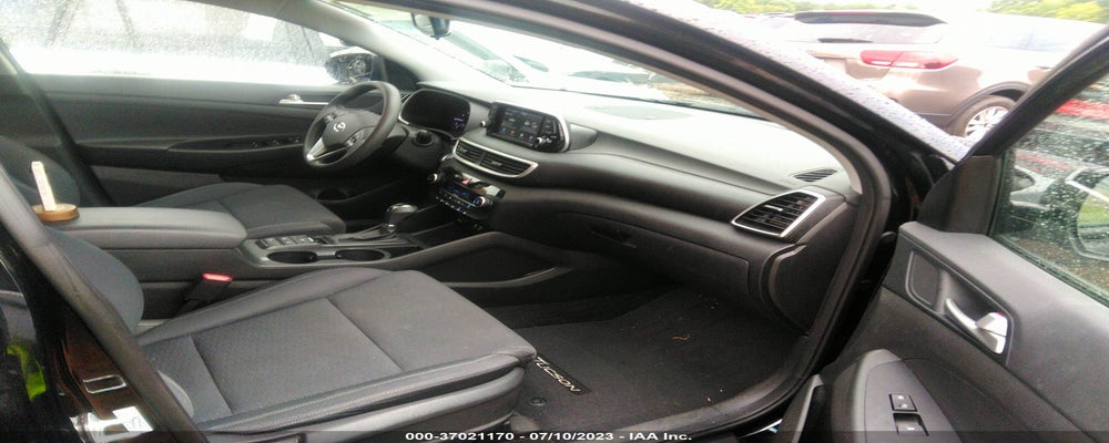 KM8J3CAL0LU201170 2020 HYUNDAI TUCSON photo no. 5