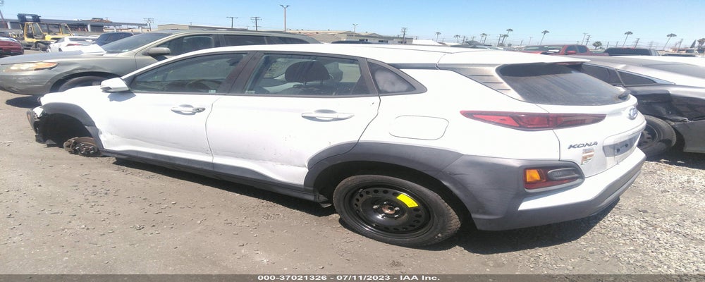 KM8K12AA9KU266746 2019 HYUNDAI KONA photo no. 3