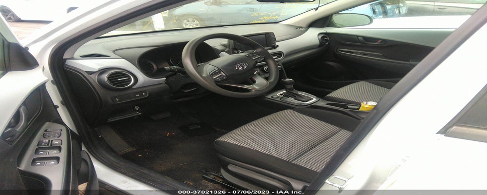 KM8K12AA9KU266746 2019 HYUNDAI KONA photo no. 5