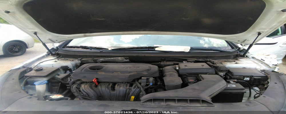 5NPE24AF8JH633098 2018 HYUNDAI SONATA photo no. 10