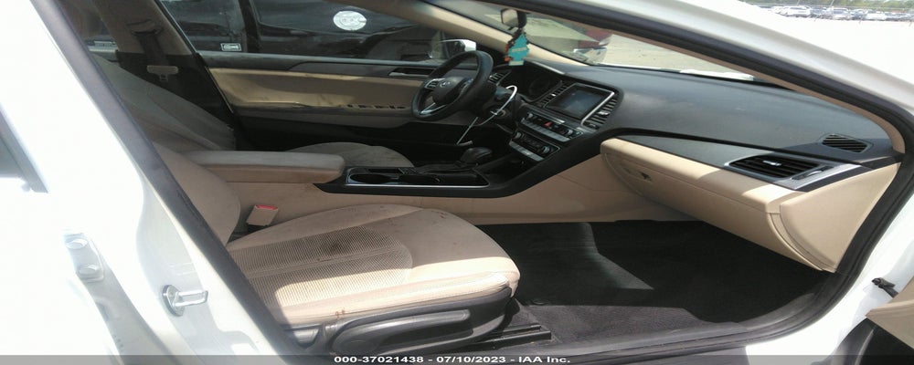 5NPE24AF8JH633098 2018 HYUNDAI SONATA photo no. 5