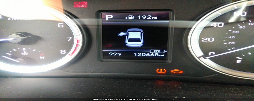 5NPE24AF8JH633098 2018 HYUNDAI SONATA photo no. 7