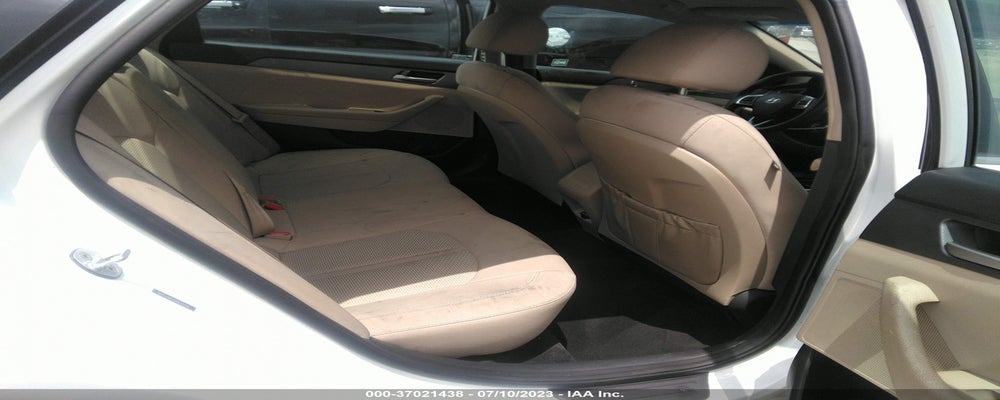 5NPE24AF8JH633098 2018 HYUNDAI SONATA photo no. 8