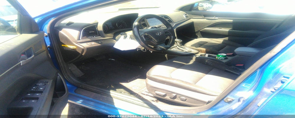 KMHD84LF6HU398509 2017 HYUNDAI ELANTRA photo no. 5