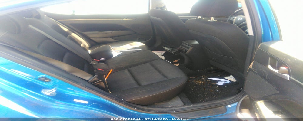 KMHD84LF6HU398509 2017 HYUNDAI ELANTRA photo no. 8