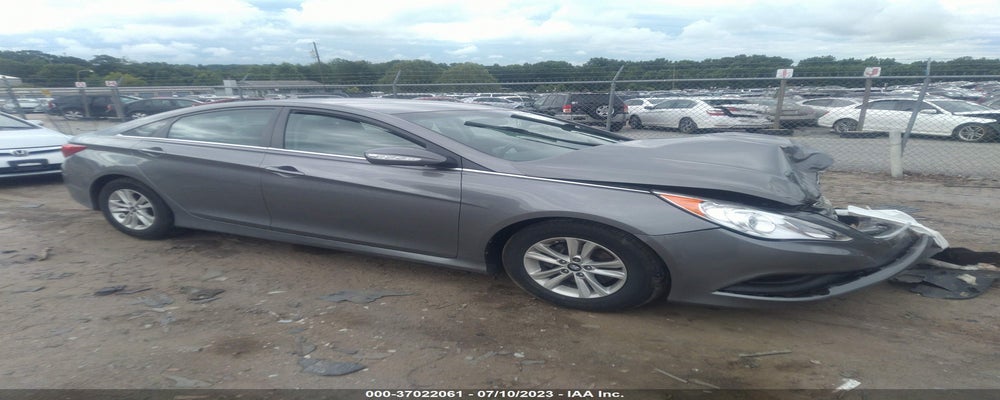 5NPEB4AC7EH878440 2014 HYUNDAI SONATA photo no. 1