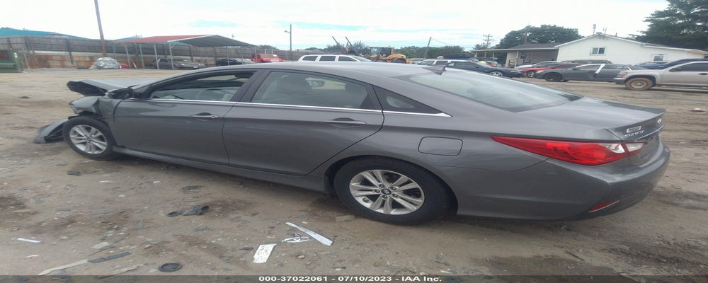 5NPEB4AC7EH878440 2014 HYUNDAI SONATA photo no. 3