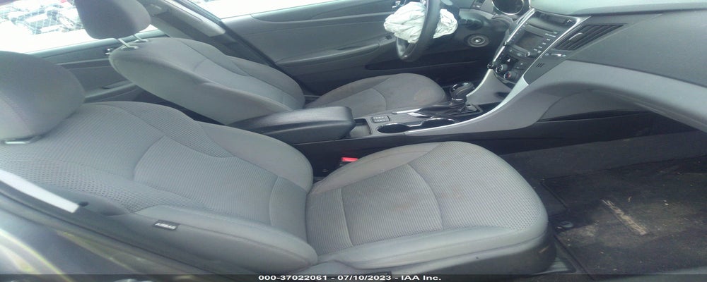 5NPEB4AC7EH878440 2014 HYUNDAI SONATA photo no. 5