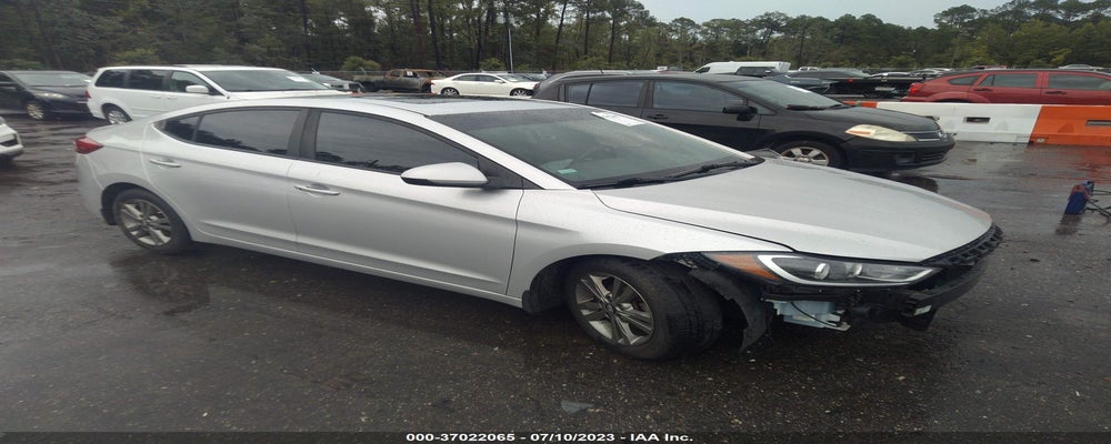 5NPD84LF9JH364519 2018 HYUNDAI ELANTRA photo no. 5