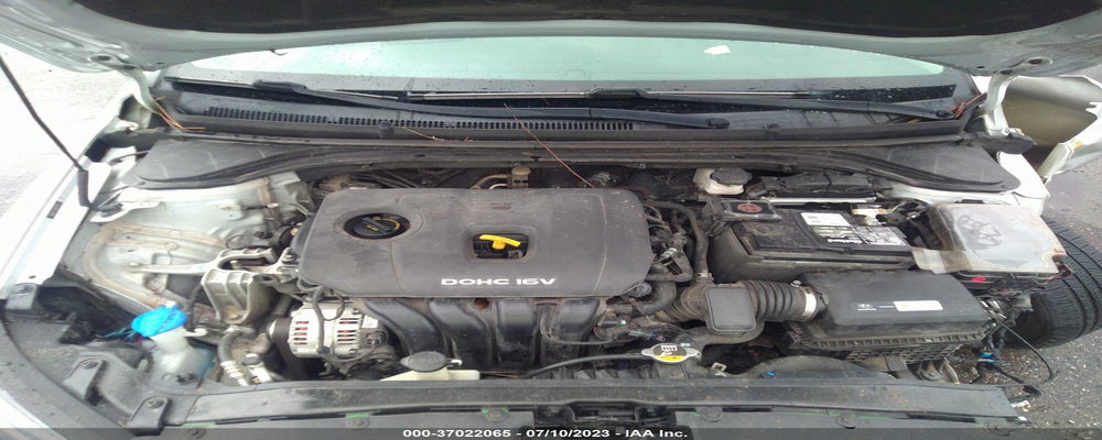5NPD84LF9JH364519 2018 HYUNDAI ELANTRA photo no. 10