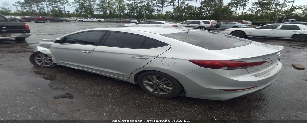 5NPD84LF9JH364519 2018 HYUNDAI ELANTRA photo no. 3