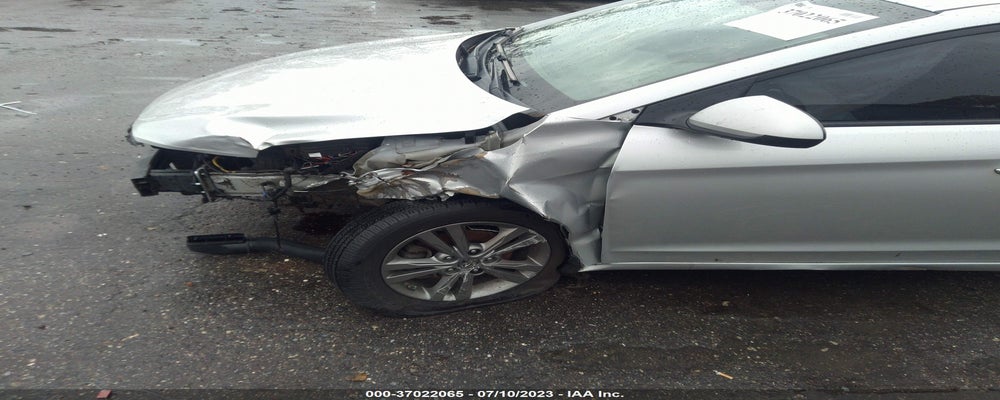 5NPD84LF9JH364519 2018 HYUNDAI ELANTRA photo no. 6