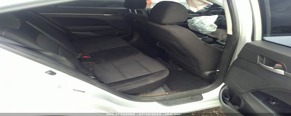5NPD84LF9JH364519 2018 HYUNDAI ELANTRA photo no. 8