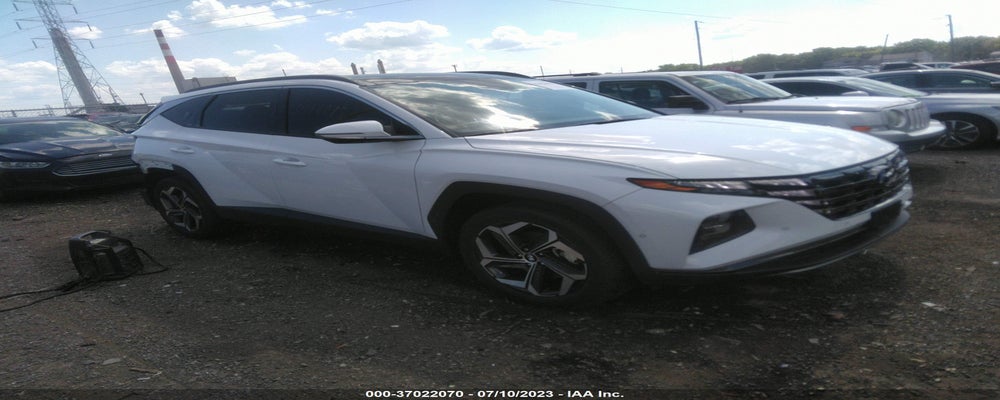 5NMJECAE3PH176181 2023 HYUNDAI TUCSON photo no. 22