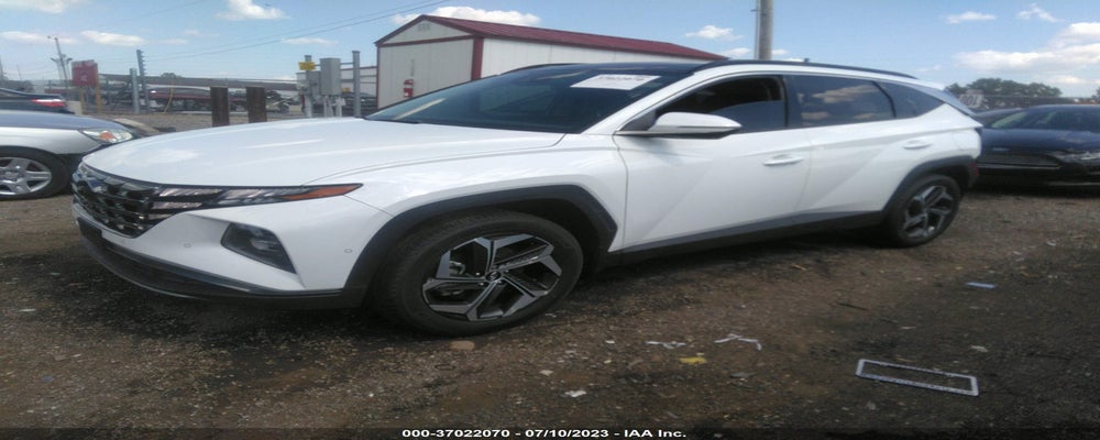 5NMJECAE3PH176181 2023 HYUNDAI TUCSON photo no. 2