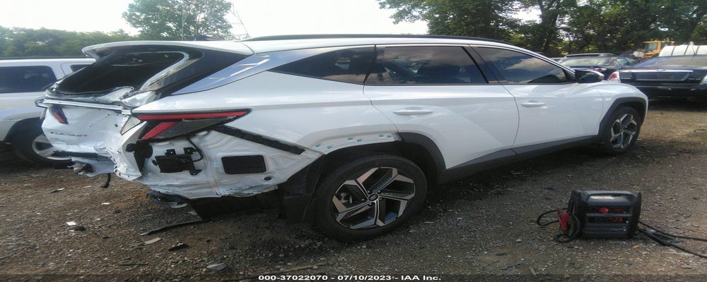 5NMJECAE3PH176181 2023 HYUNDAI TUCSON photo no. 4