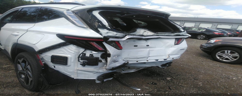 5NMJECAE3PH176181 2023 HYUNDAI TUCSON photo no. 6