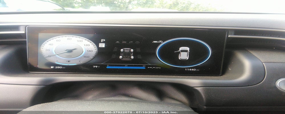 5NMJECAE3PH176181 2023 HYUNDAI TUCSON photo no. 7
