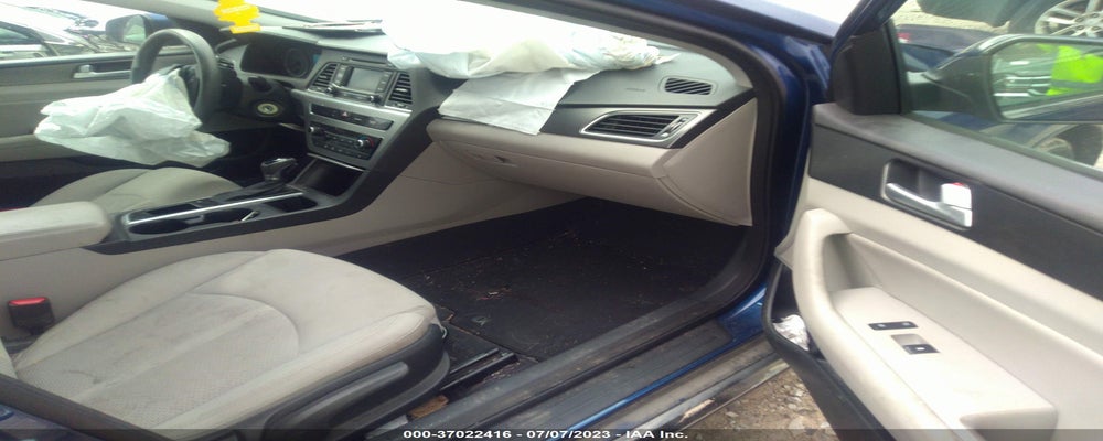 5NPE34AF4FH058003 2015 HYUNDAI SONATA photo no. 5